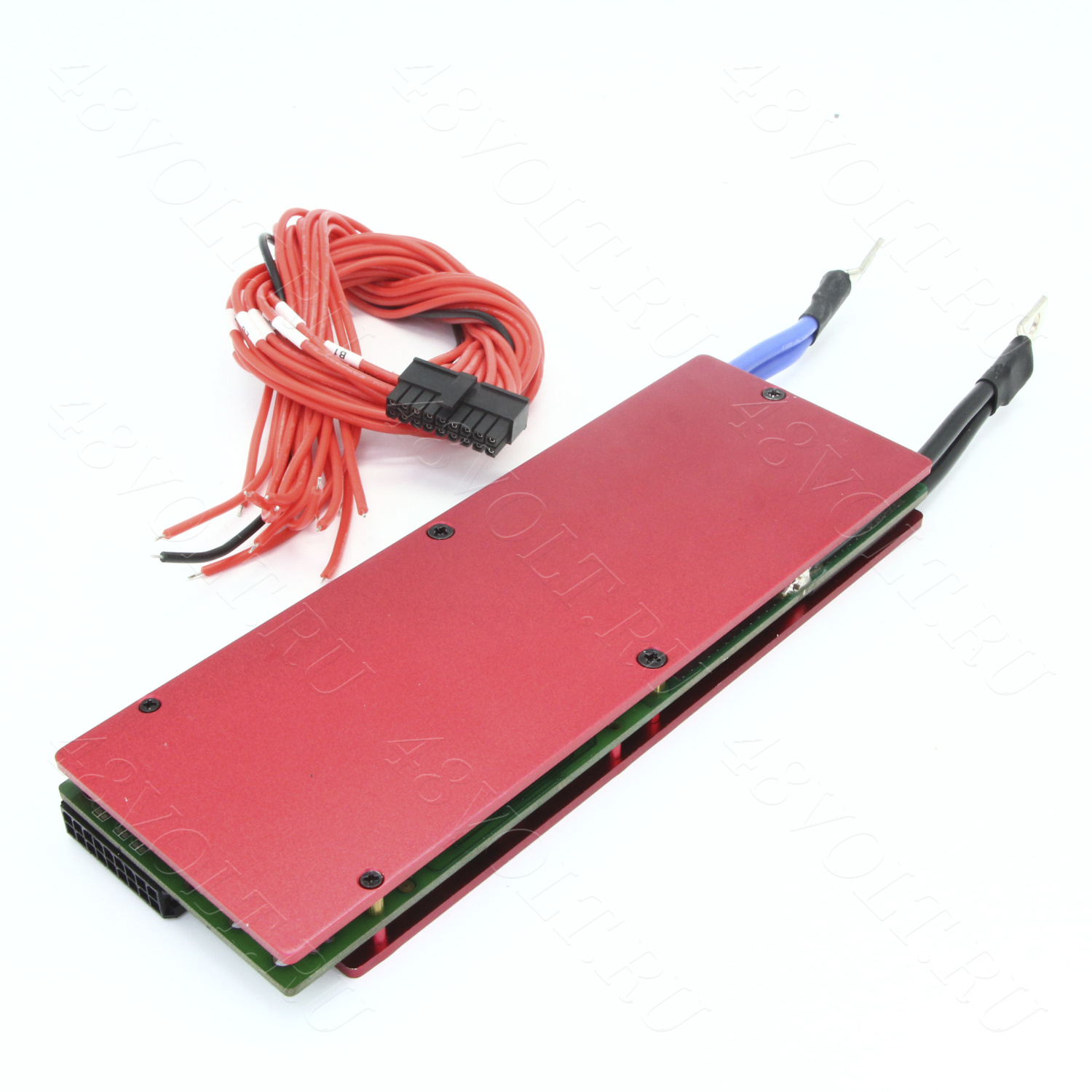 BMS LTO 15S 36V 80A симметрия